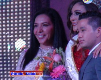 Elección Reina Fiestas Patrias Jacona 2018